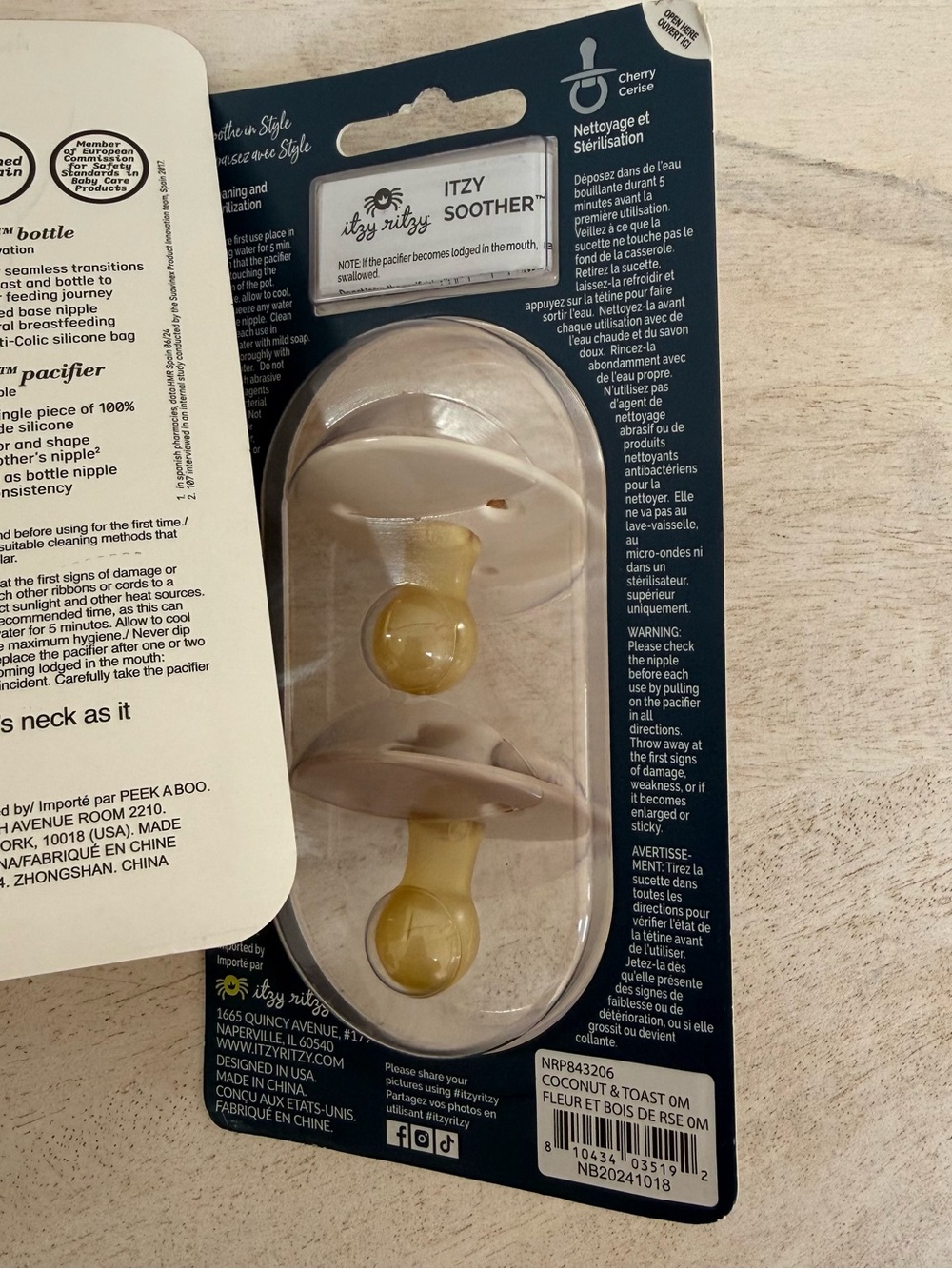 NWT Pacifier Bundle - Picture 9 of 9